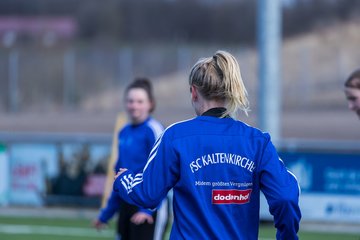 Bild 34 - F FSG Kaltenkirchen -  SV Eintracht Luebeck : Ergebnis: 2:1